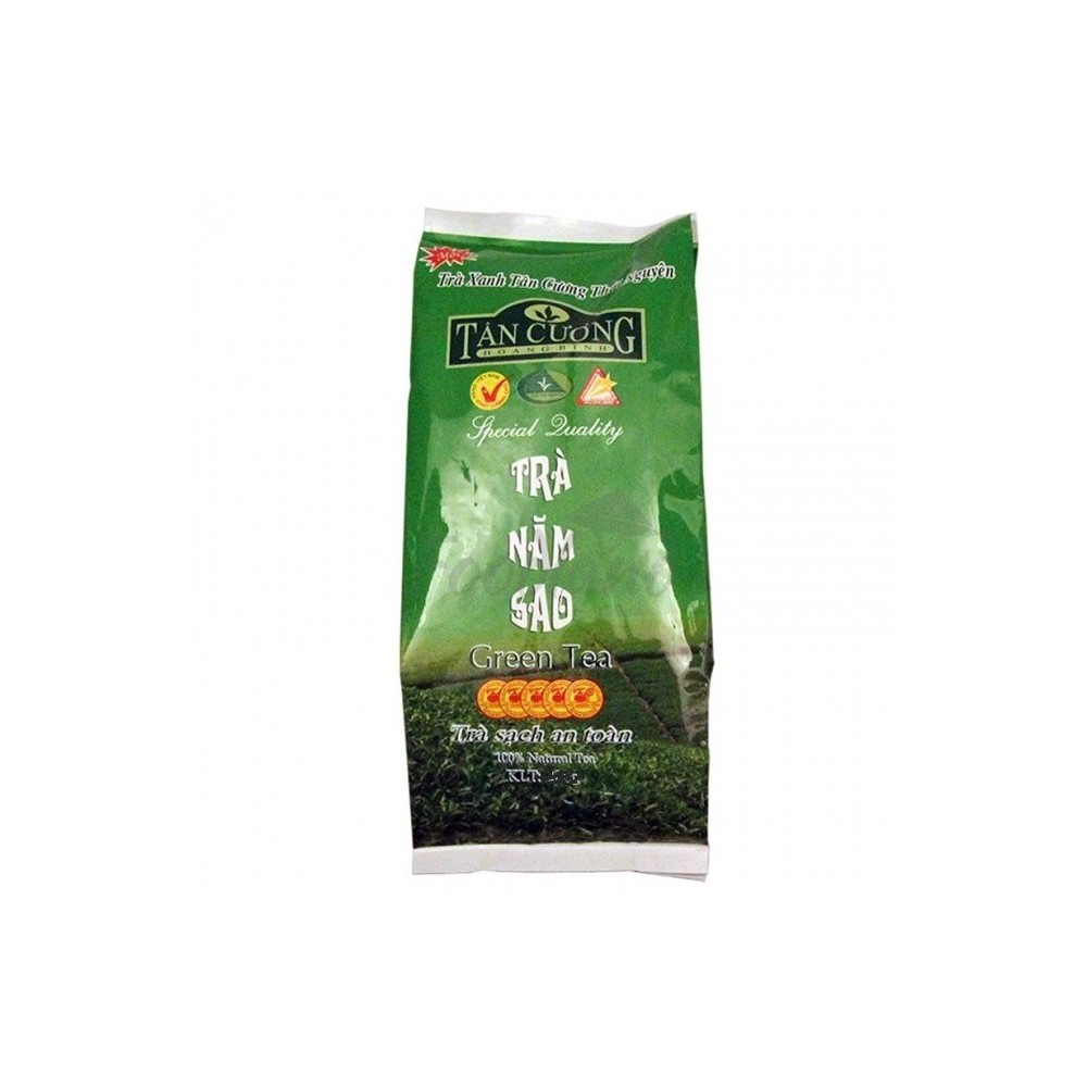 Vietnam Tan Cuong Green Tea Tra Nam Sao 100 g / 3.4 oz
