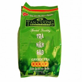 Vietnam Tan Cuong Green Tea Tra Nam Sao 500 g / 17 oz