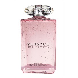 Versace Bright Crystal Duschgel Damen 200 ml