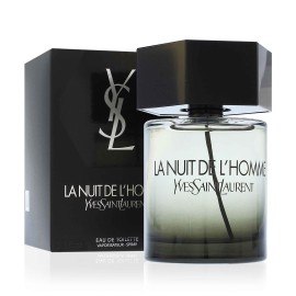 Yves Saint Laurent La Nuit de L'Homme Eau de Toilette Herren 200 ml