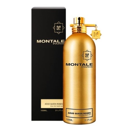 Montale Aoud Queen Roses Eau de Parfum für Damen 100 ml