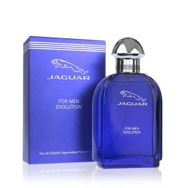Jaguar Für Herren Evolution EDT M 100 ml