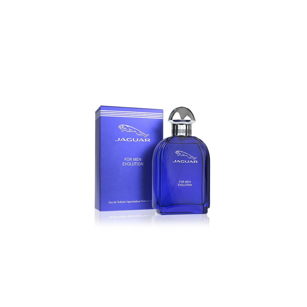 Jaguar Für Herren Evolution EDT M 100 ml
