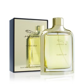 Jaguar Classic Gold Eau de Toilette Herren 100 ml