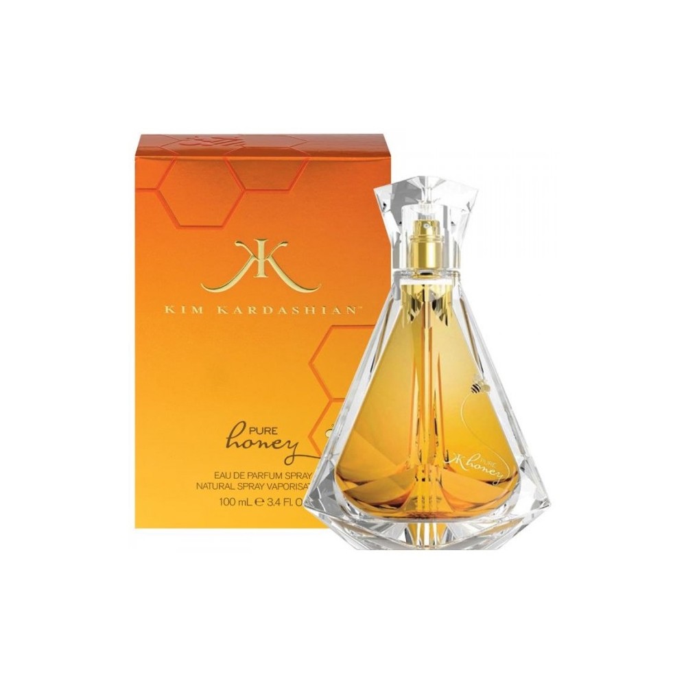 Kim Kardashian Reiner Honig Eau de Parfum Damen 100 ml