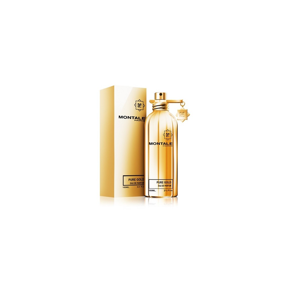 Montale Pure Gold EDP W 100ml