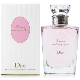 Dior Les Creations de Monsieur Dior Für immer und ewig EDT Damen 100 ml