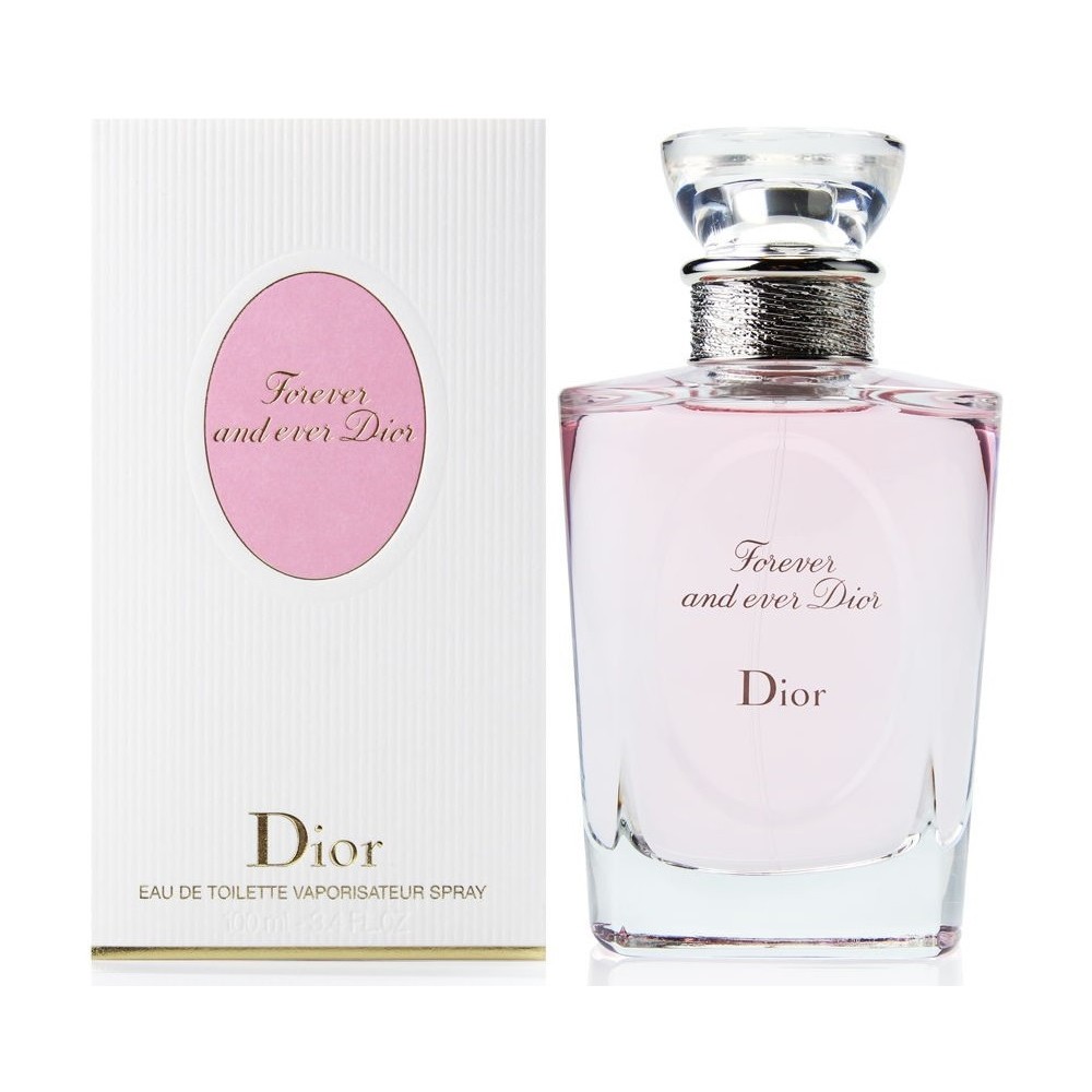 Dior Les Creations de Monsieur Dior Für immer und ewig EDT Damen 100 ml