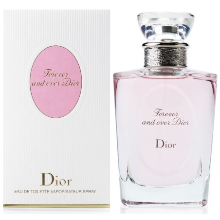 Dior Les Creations de Monsieur Dior Für immer und ewig EDT Damen 100 ml
