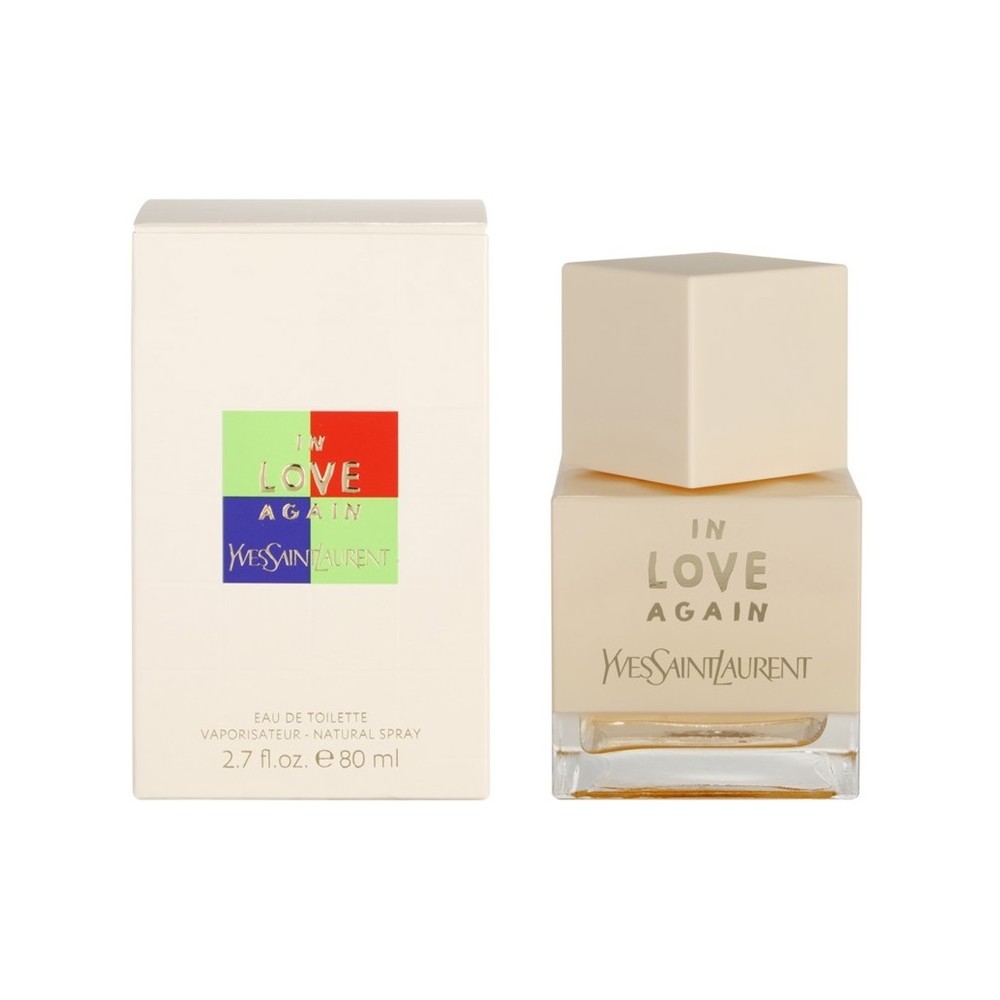 Yves Saint Laurent La Collection Wieder verliebt EDT W 80 ml