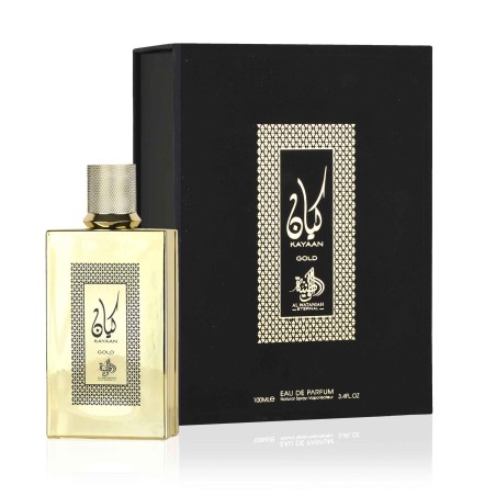 Al Wataniah Kayaan Gold Eau de Parfum Herren 100 ml