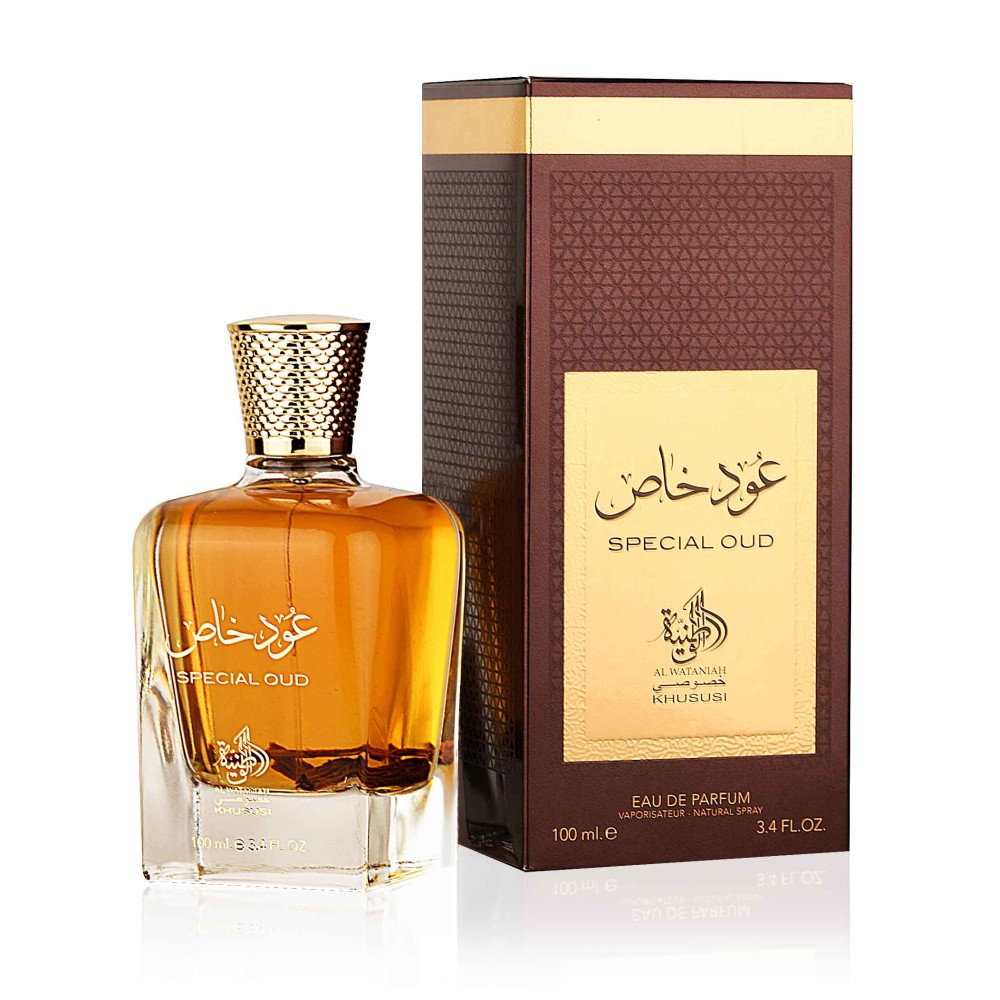 Al Wataniah Spezial Oud EDP U 100 ml