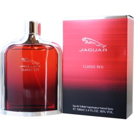 Jaguar Classic Red Eau de Toilette für Herren 100 ml