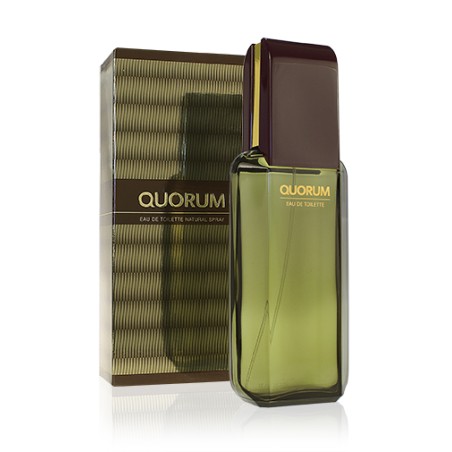 Antonio Puig Quorum Eau de Toilette Herren 100 ml
