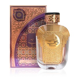 Al Wataniah Watani Purple Eau de Parfum Damen 100 ml