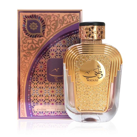 Al Wataniah Watani Purple Eau de Parfum Damen 100 ml