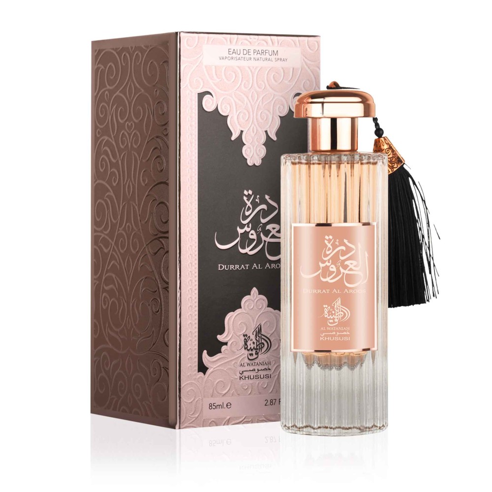 Al Wataniah Durrat Al Aroos EDP W 100ml