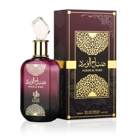 Al Wataniah Sabah Al Ward Eau de Parfum Damen 100 ml