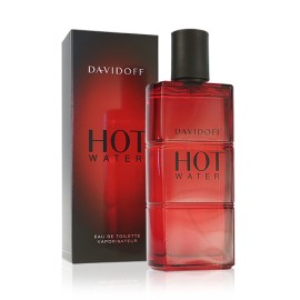 Davidoff Hot Water Eau de Toilette Herren 110 ml