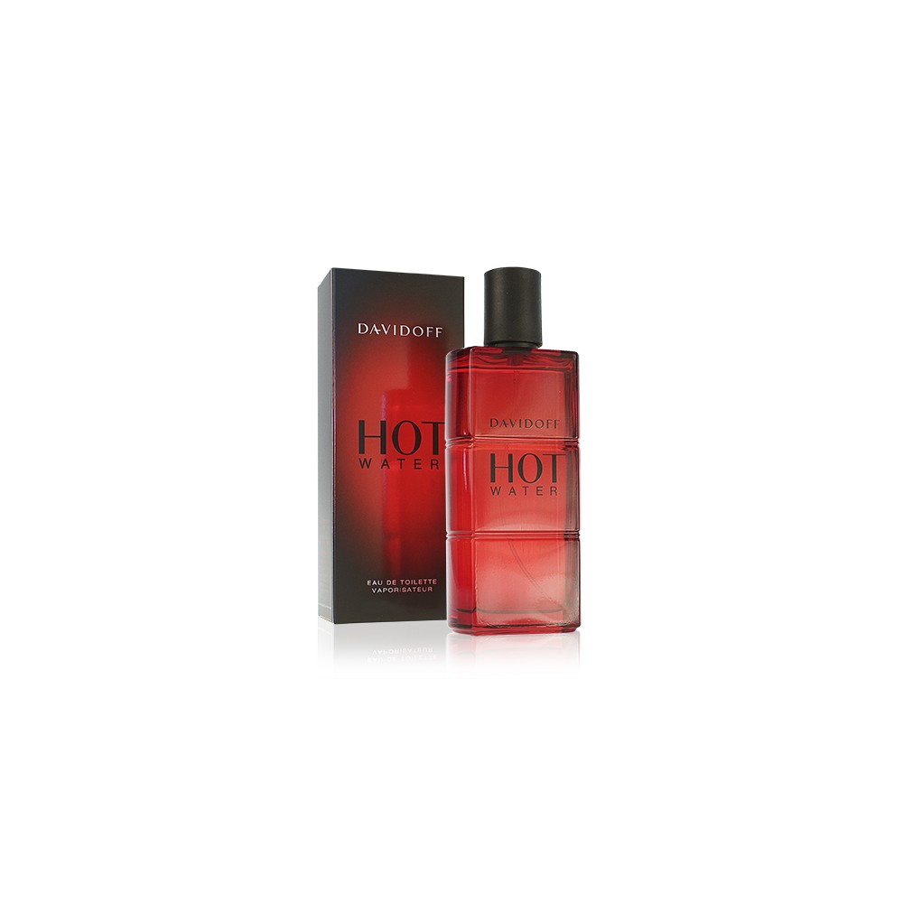 Davidoff Hot Water Eau de Toilette Herren 110 ml
