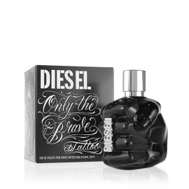 Diesel Only The Brave Tattoo Eau de Toilette Herren 75 ml