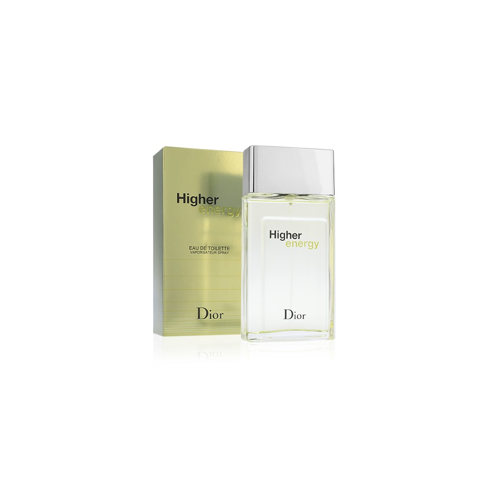 Dior Higher Energy Eau de Toilette Herren 100 ml