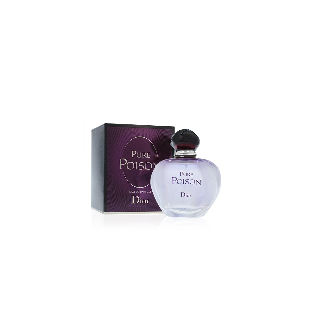 Dior Pure Poison Eau de Parfum Damen 100 ml