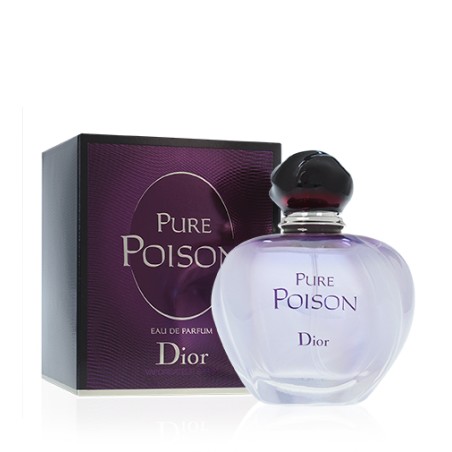 Dior Pure Poison Eau de Parfum Damen 100 ml