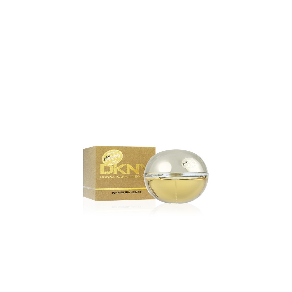 DKNY Golden Delicious eau de parfum for women 100 ml