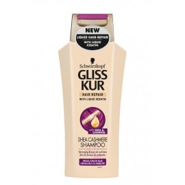 Schwarzkopf Gliss Kur Shea Cashmere Shampoo 250 ml / 8.3 fl oz