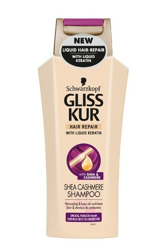 Schwarzkopf Gliss Kur Shea Cashmere Shampoo 250 Ml 8 3 Fl Oz Fresh Store Eu