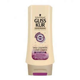 Schwarzkopf Gliss Kur Shea Cashmere Conditioner / Balsam 200 ml / 6.7 fl oz