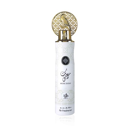 Al Wataniah Musk Dubai Air Freshener 300ml