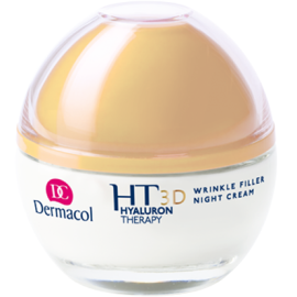 Dermacol Hyaluron-Therapie 3D-Remodeling-Nachtcreme 50 ml