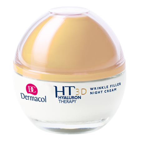 Dermacol Hyaluron-Therapie 3D-Remodeling-Nachtcreme 50 ml