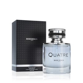 Boucheron Quatre Eau de Toilette Herren 100 ml