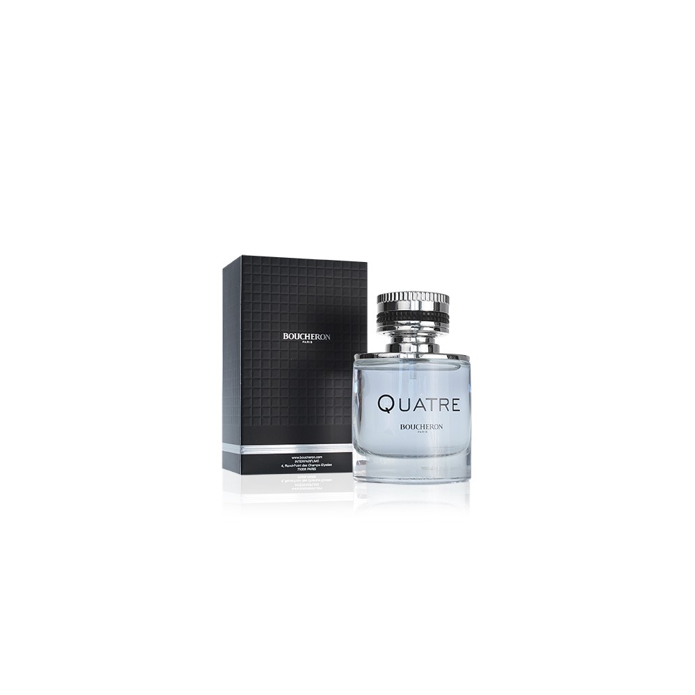 Boucheron Quatre EDT M 100ml