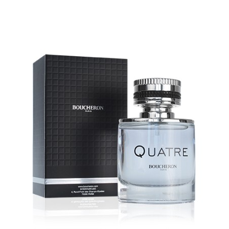 Boucheron Quatre Eau de Toilette Herren 100 ml
