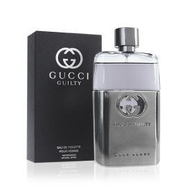 Gucci Guilty Pour Homme Eau de Toilette Herren 50 ml