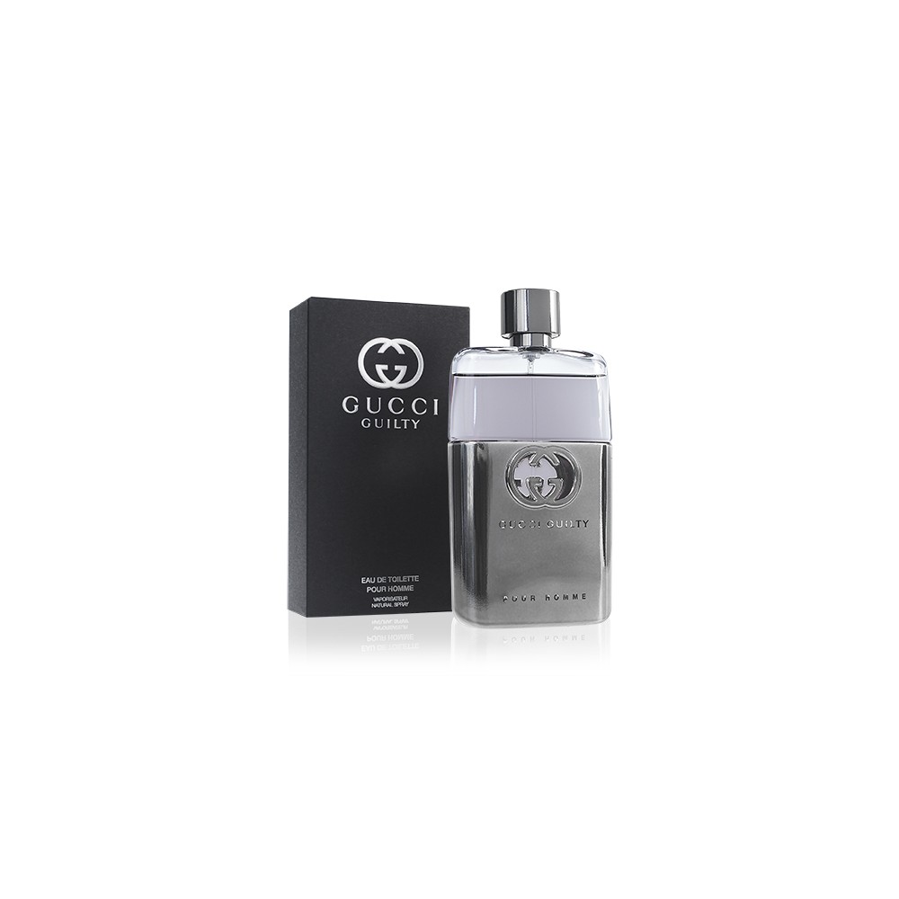 Gucci Guilty Pour Homme Eau de Toilette Herren 50 ml