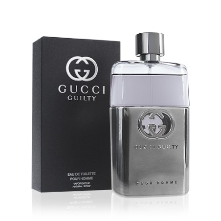 Gucci Guilty Pour Homme Eau de Toilette Herren 50 ml