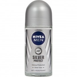 Nivea Men Silver Protect 48h Anti-Perspirant Stick 40 ml / 1.3 oz