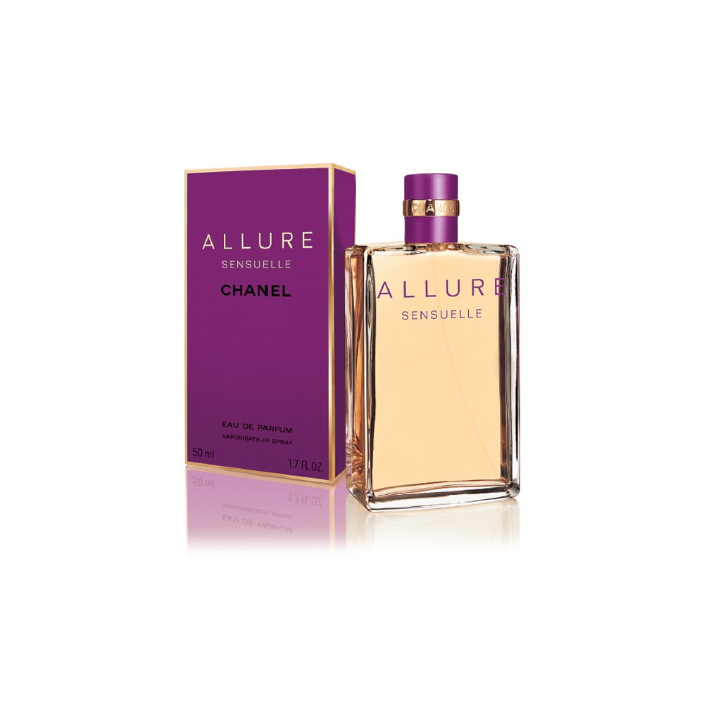 Chanel Allure Sensuelle EDP Damen 100 ml