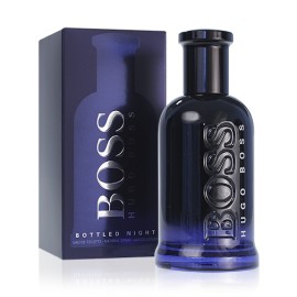 Hugo Boss Bottled Night Eau de Toilette Herren 100 ml