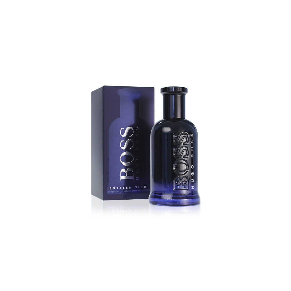 Hugo Boss Bottled Night EDT M 100ml