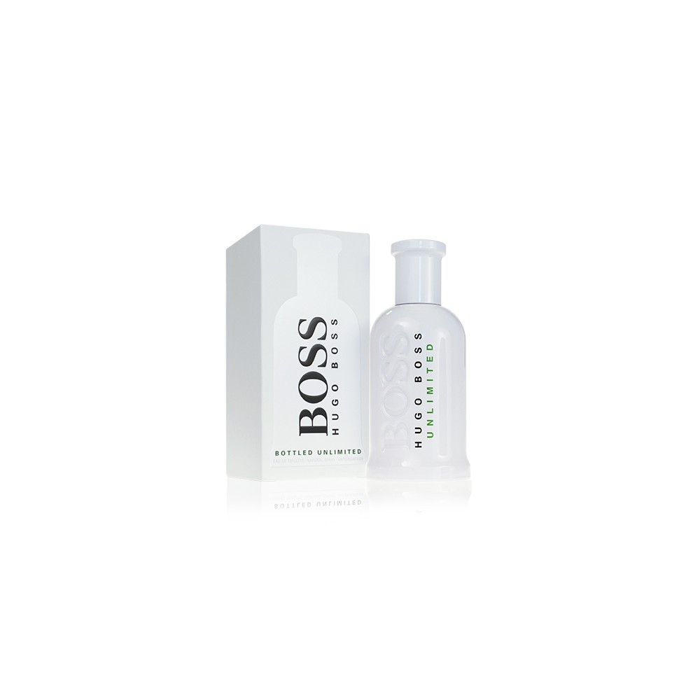 Hugo Boss Bottled Unlimited Eau de Toilette Herren 100 ml