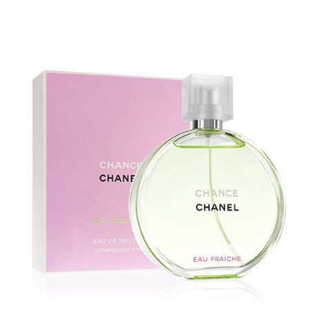 Chanel Chance Eau Fraîche Eau de Toilette Damen 100 ml