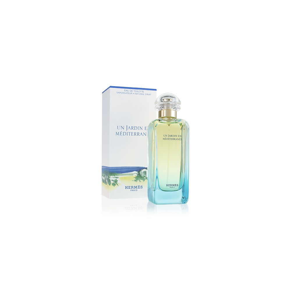 Hermes Ein Garten am Mittelmeer EDT U 100 ml