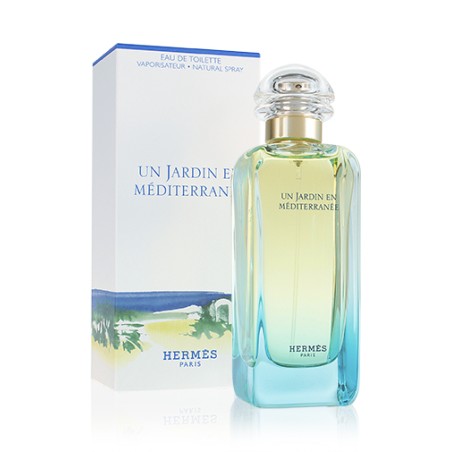 Hermes Un Jardin en Méditerranée EDT U 100ml