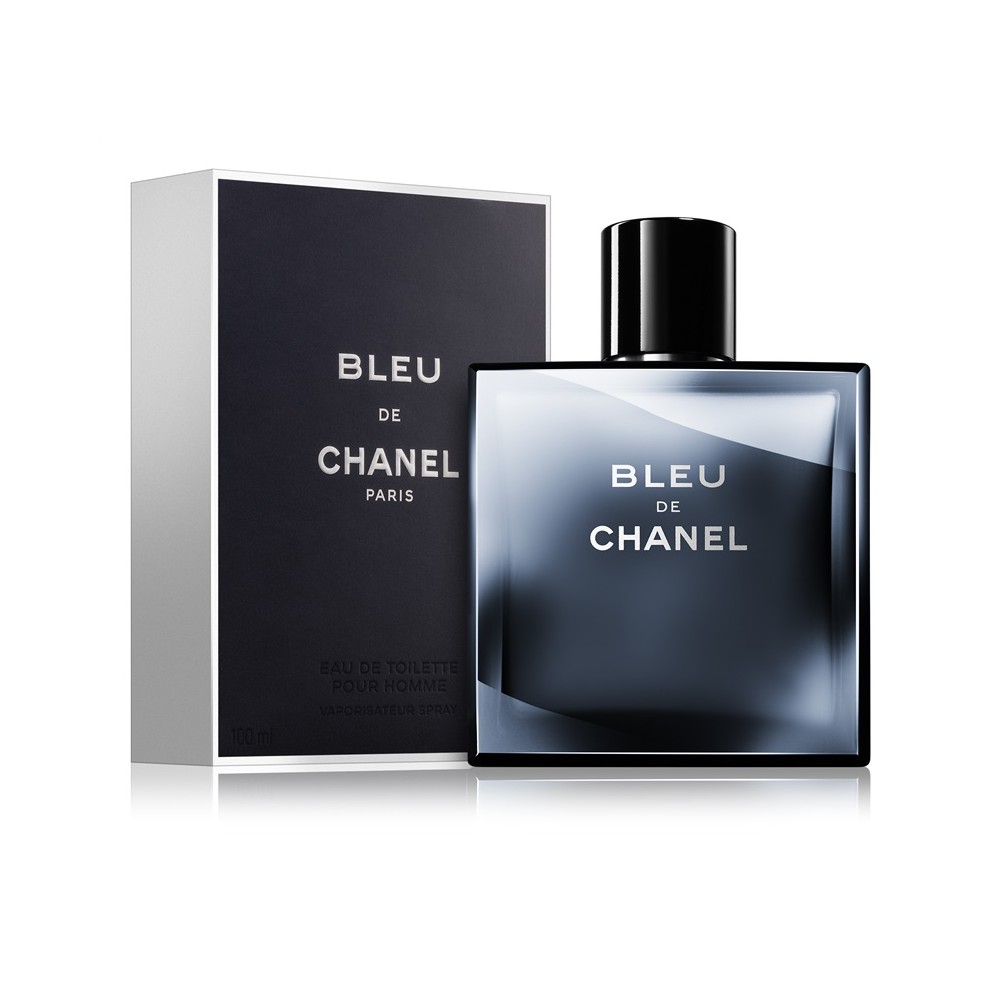 Chanel Bleu de Chanel Eau de Toilette Herren 50 ml